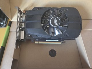 Lote Componentes PC (Gráfica, Fuente y Placa)