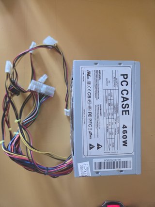 Lote Componentes PC (Gráfica, Fuente y Placa)