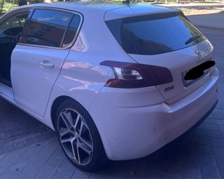 Peugeot 308 2014