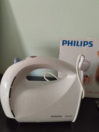 Batidora Philips Viva Collection 400W