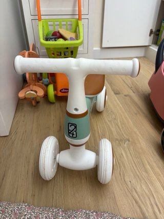 Triciclo 3 en 1 para bebé