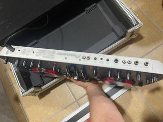 Controladora DJ Pioneer DDJ-ERGO + Maleta NO ENVIO