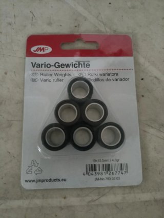 Rodillos JMP