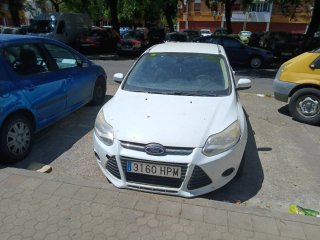 Ford Focus 2013