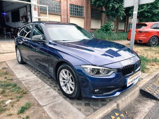 BMW Serie 3 320d EfficientDynamics Touring