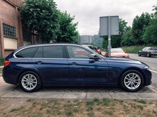 BMW Serie 3 320d EfficientDynamics Touring