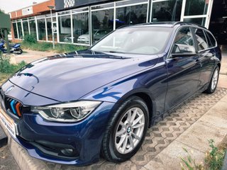 BMW Serie 3 320d EfficientDynamics Touring