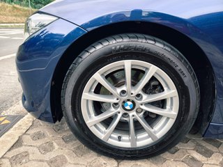 BMW Serie 3 320d EfficientDynamics Touring