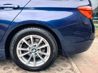 BMW Serie 3 320d EfficientDynamics Touring