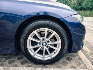 BMW Serie 3 320d EfficientDynamics Touring