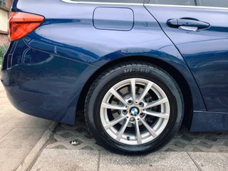 BMW Serie 3 320d EfficientDynamics Touring