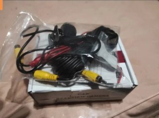 Kit Cámara Trasera Coche