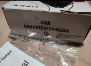 Kit Cámara Trasera Coche