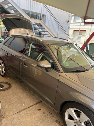 Audi A3 2015