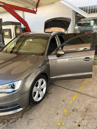 Audi A3 2015