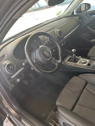 Audi A3 2015