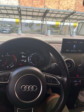Audi A3 2015