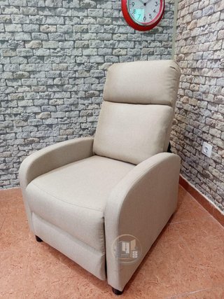 Sillón Relax Reclinable – Máximo Confort