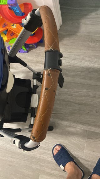 Carro Bugaboo Bee 5 Azul