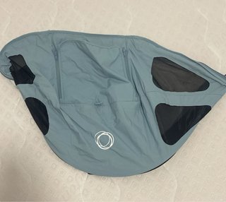 Carro Bugaboo Bee 5 Azul