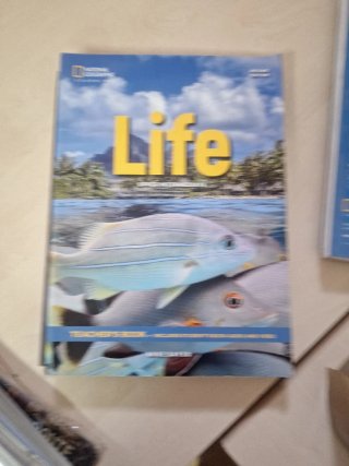 Libro inglés Life Upper int