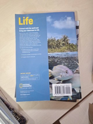 Libro inglés Life Upper int