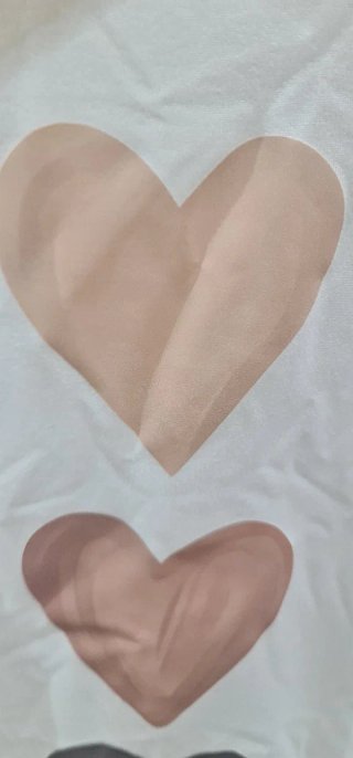 Camiseta M Hombros Descubiertos.