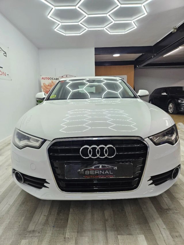 Audi A6 3.0TDI 2013
