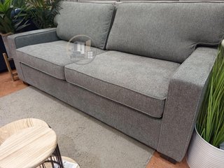 Sofá Cama con colchon - 3 Plazas