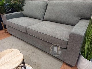 Sofá Cama con colchon - 3 Plazas