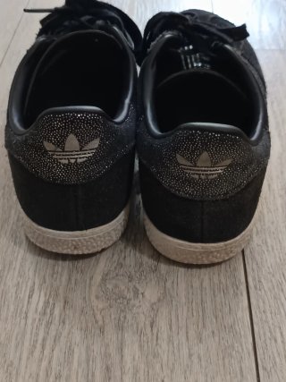 Zapatillas Adidas Gazelle Negras
