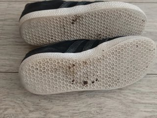 Zapatillas Adidas Gazelle Negras