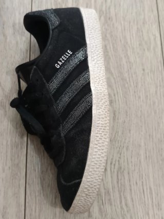 Zapatillas Adidas Gazelle Negras