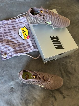 Nike ZM Vapor 16 Elite FG Talla 41 Kylian Mbappe