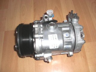 COMPRESOR AIRE OPEL insignia VIVARO ZAFIRA ASTRA
