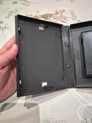 STRIDER Sega Master System