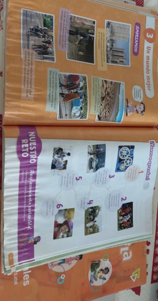 Ciencias sociales. 5 Primaria. Revuela. Castill...