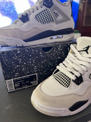 Zapatillas Air Jordan 4 Retro Originales