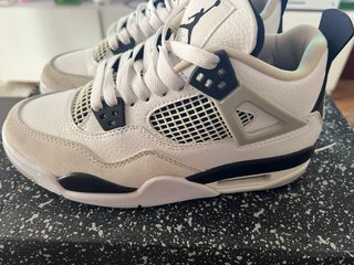 Zapatillas Air Jordan 4 Retro Originales