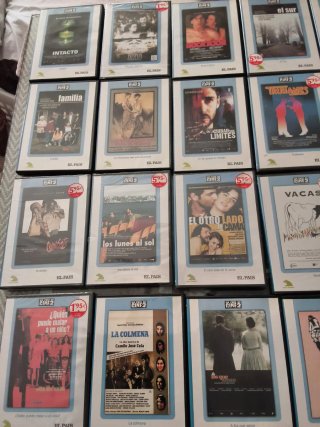 Colección Un País de Cine 2 - 45 Dvd