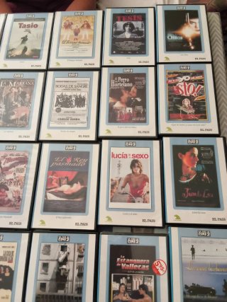 Colección Un País de Cine 2 - 45 Dvd