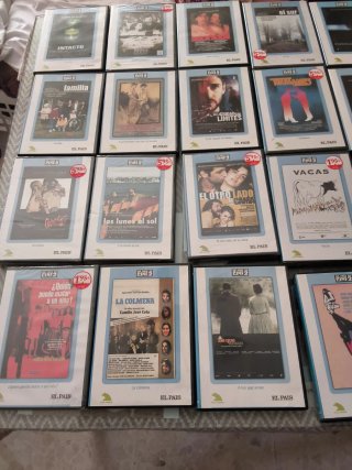 Colección Un País de Cine 2 - 45 Dvd