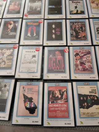 Colección Un País de Cine 2 - 45 Dvd