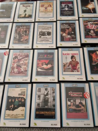 Colección Un País de Cine 2 - 45 Dvd