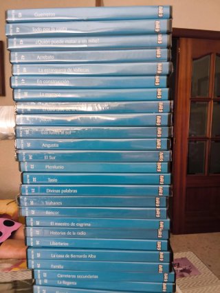 Colección Un País de Cine 2 - 45 Dvd