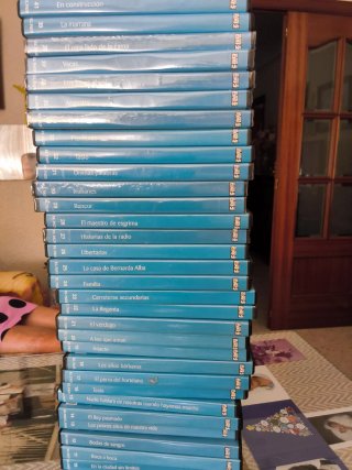 Colección Un País de Cine 2 - 45 Dvd