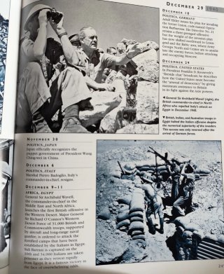 World War II A Day-by-day History