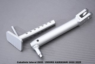Caballete lateral Z650 / Z650RS KAWASAKI 2020 2025