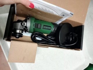 Radial nueva 900w