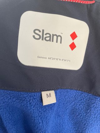 Chaqueta Slam Siffer Invierno Talla M
